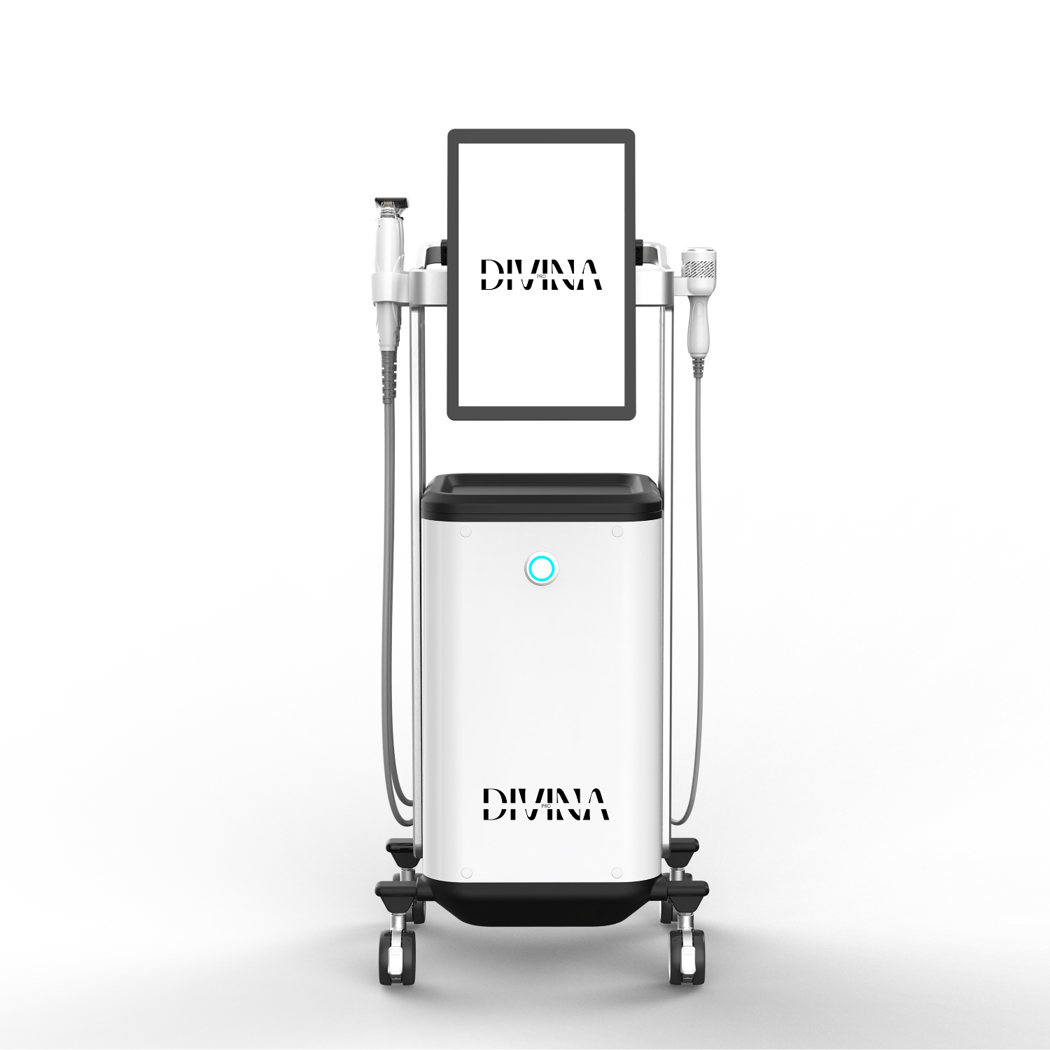 Machine lifting - microneedling