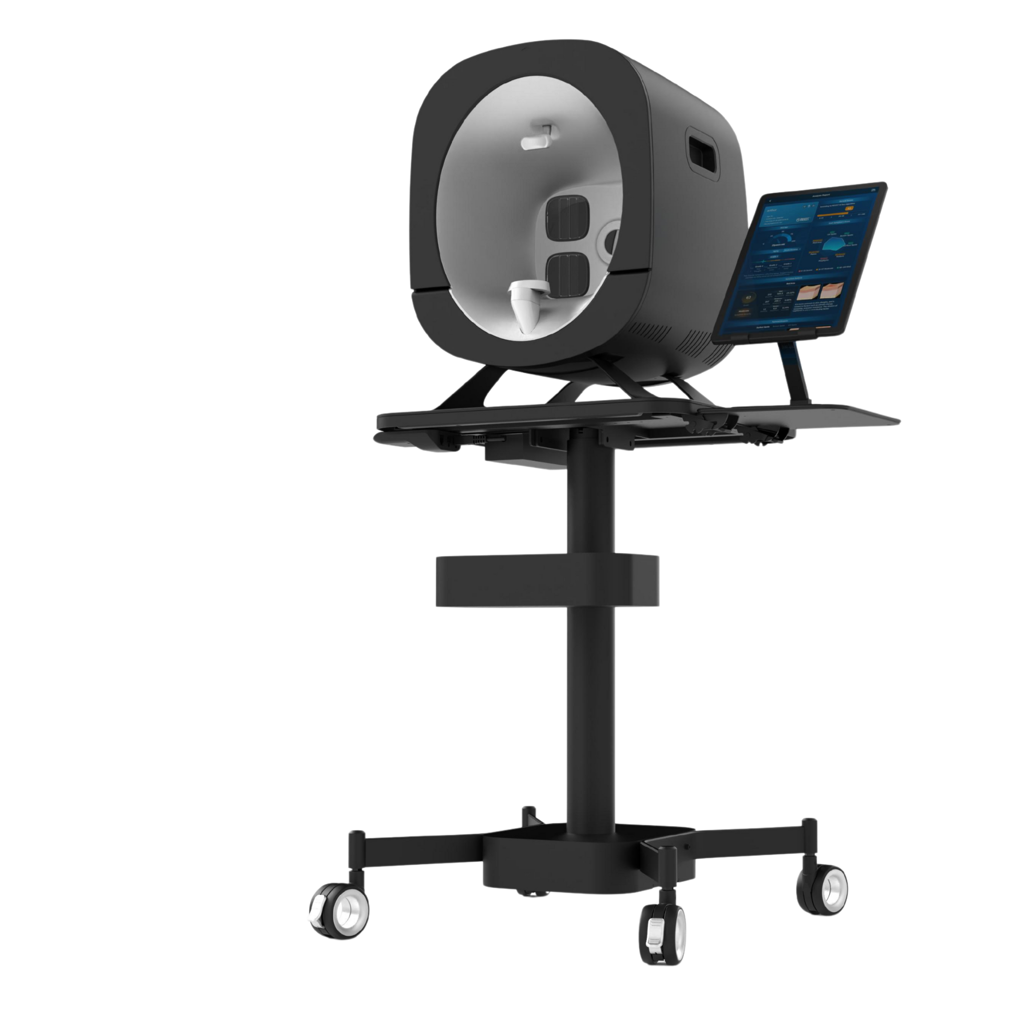 Analyser de peau Divina-pro