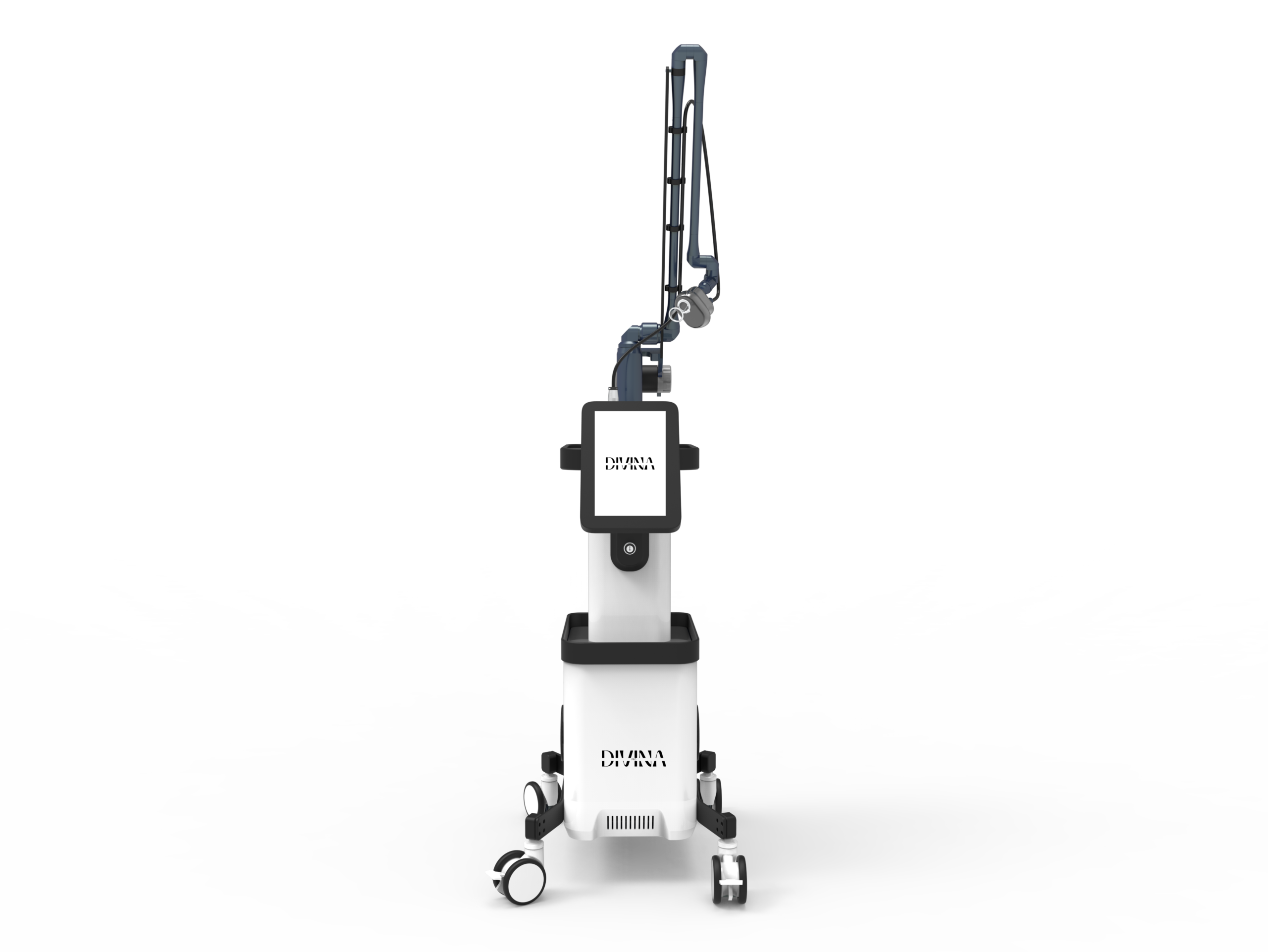Professioneel CO2 fractionele laser CO2 Skin Divina